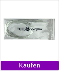 Nagel Fiberglas TUFI Profi Fiber Glass